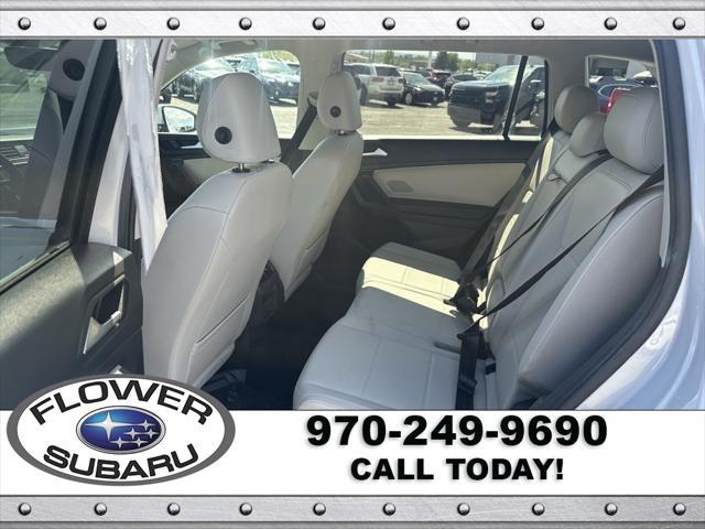 used 2019 Volkswagen Tiguan car, priced at $19,996