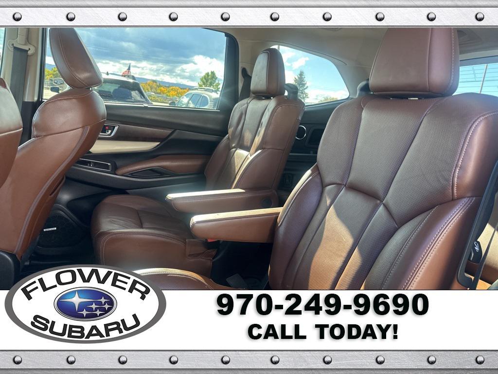 used 2019 Subaru Ascent car, priced at $28,596