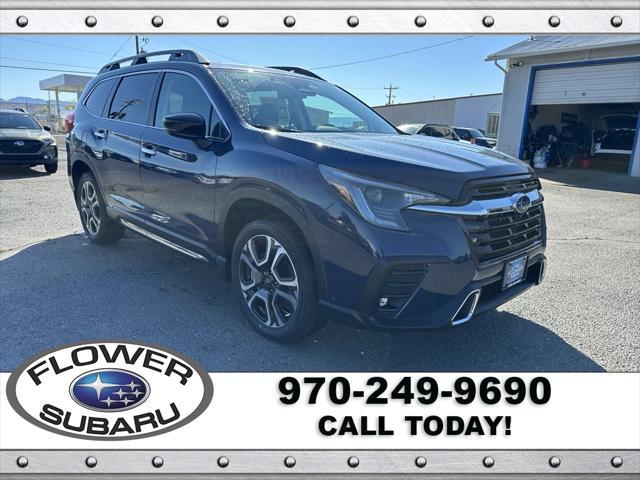 new 2025 Subaru Ascent car