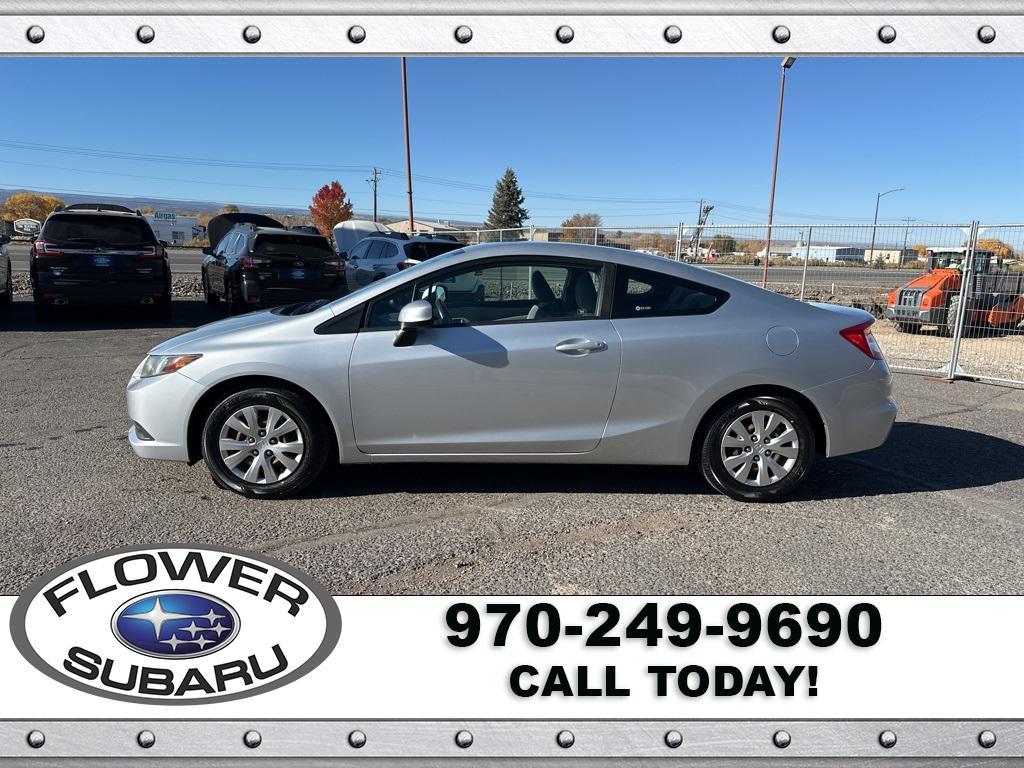used 2012 Honda Civic car, priced at $12,596