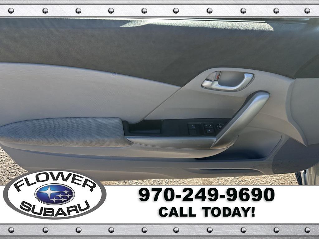 used 2012 Honda Civic car, priced at $12,596