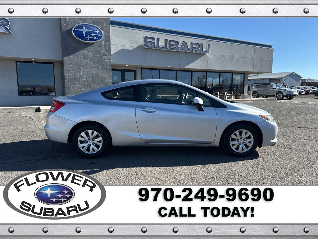 used 2012 Honda Civic car, priced at $12,596