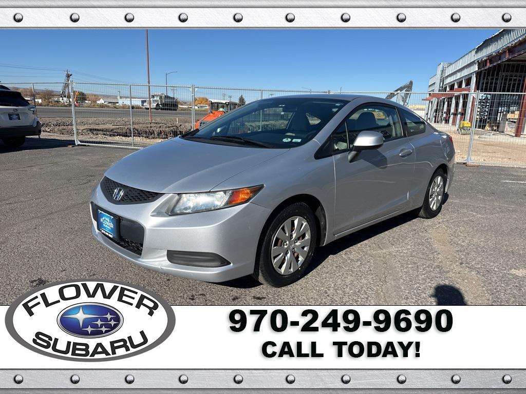 used 2012 Honda Civic car, priced at $12,596