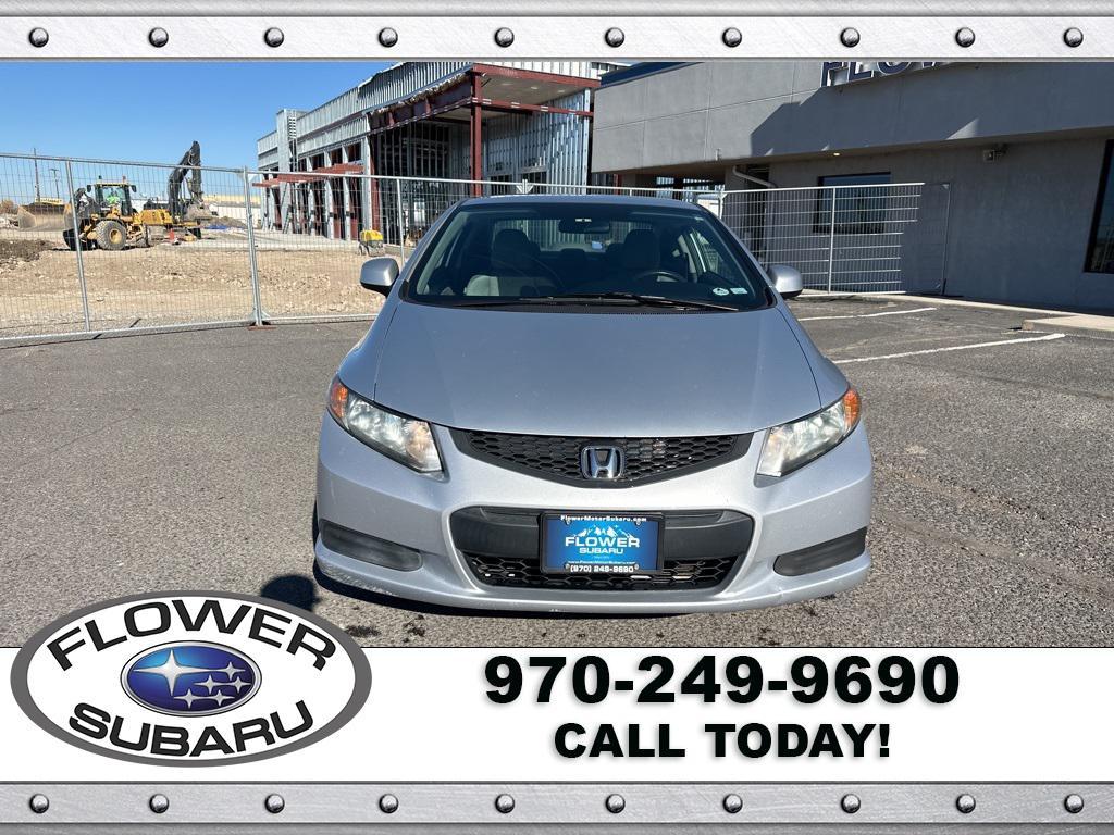 used 2012 Honda Civic car, priced at $12,596