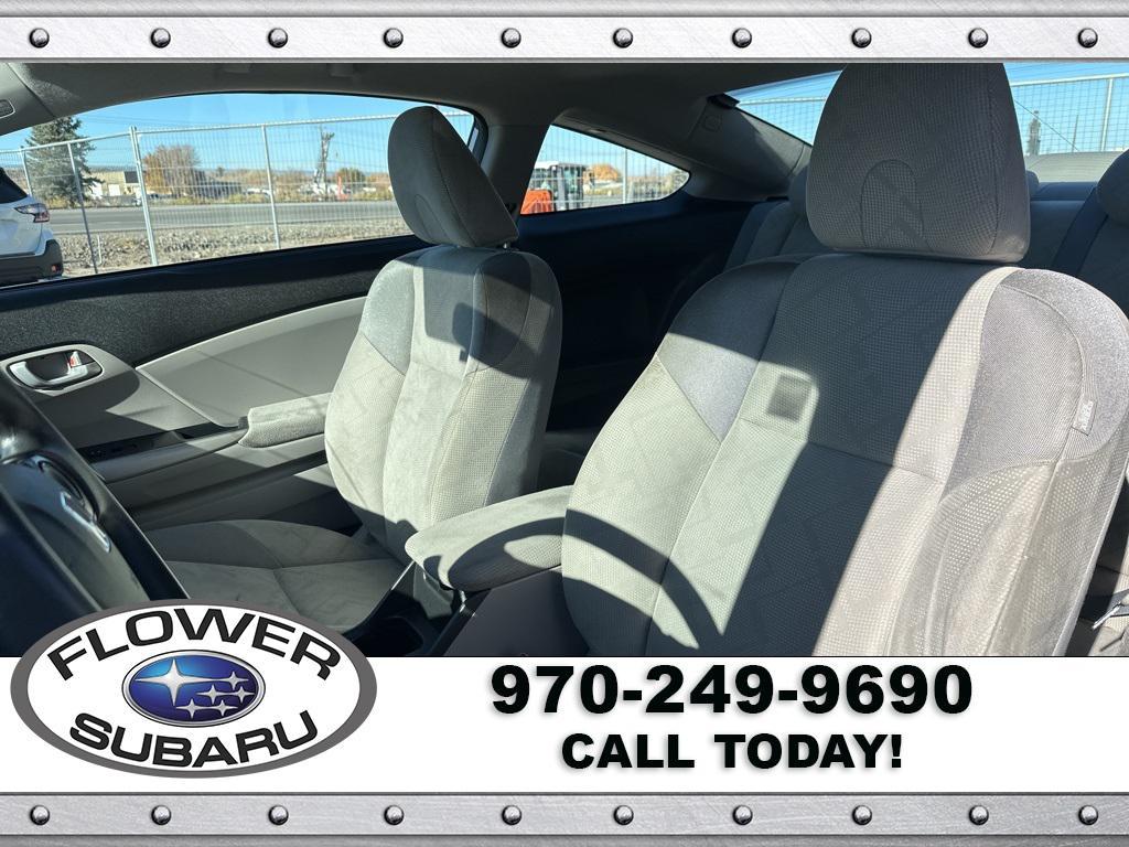 used 2012 Honda Civic car, priced at $12,596