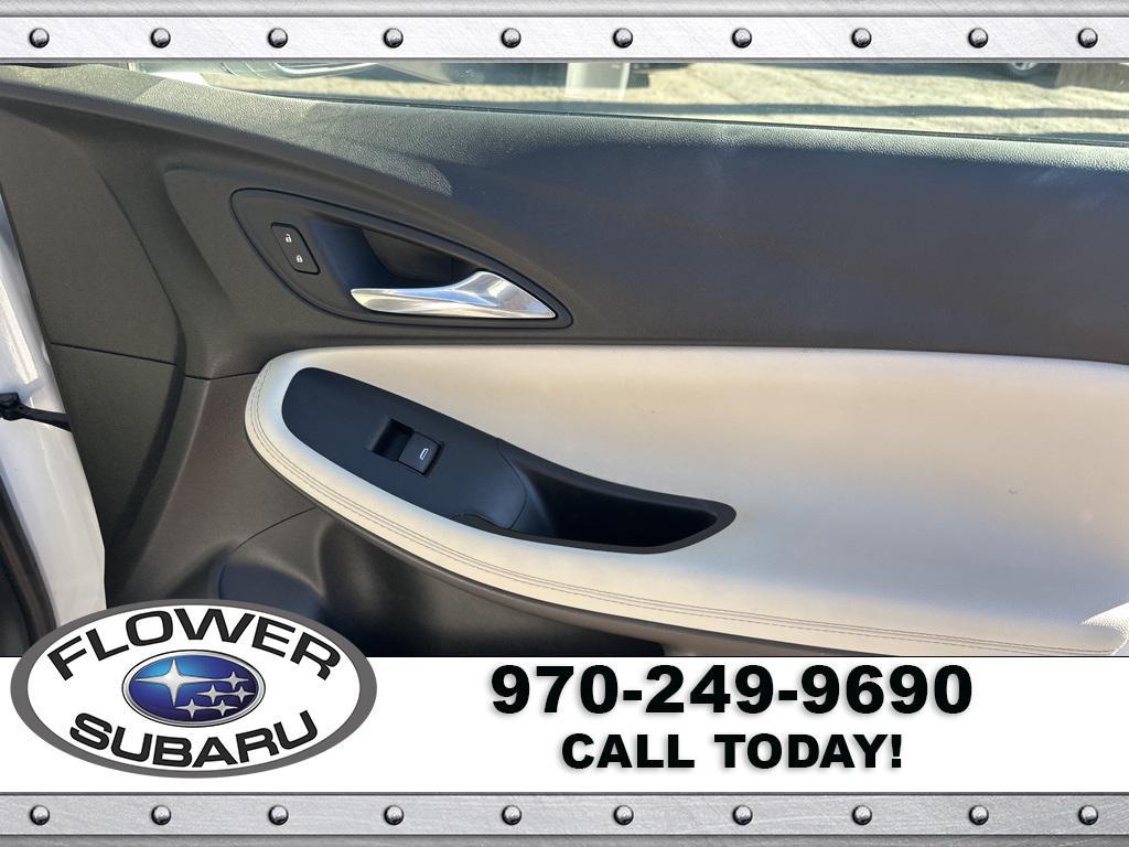 used 2021 Buick Encore GX car, priced at $20,596