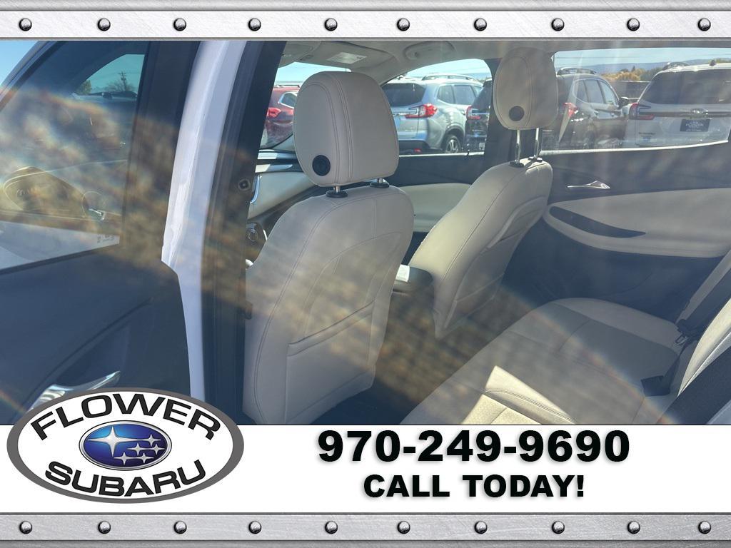 used 2021 Buick Encore GX car, priced at $20,596