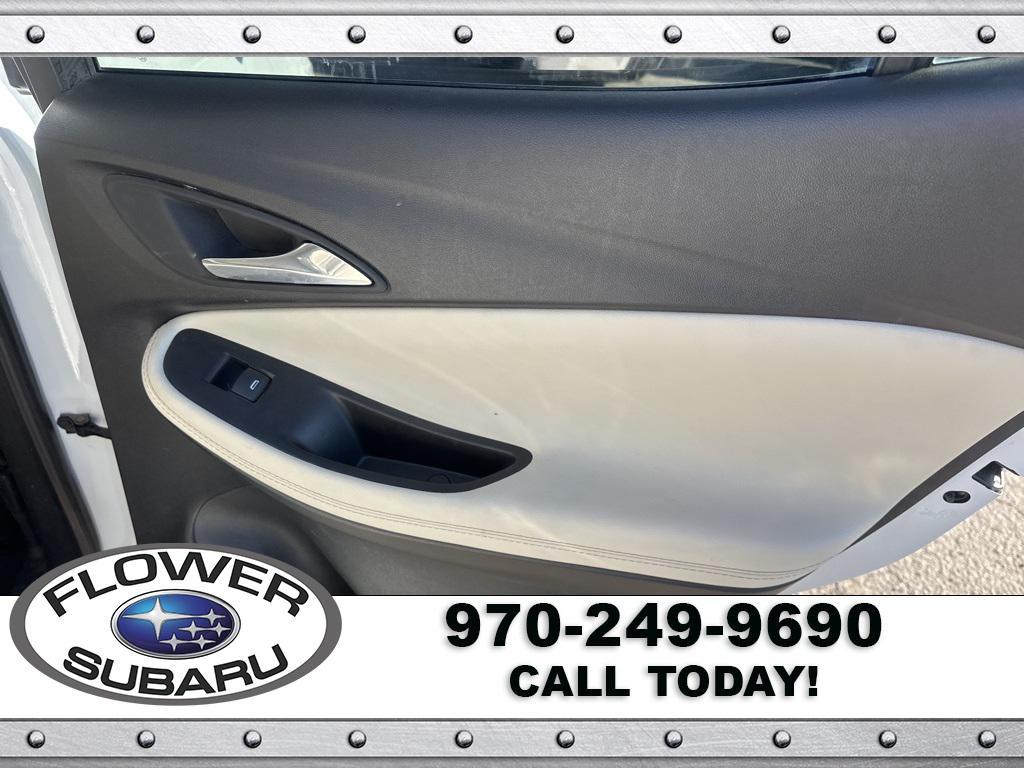 used 2021 Buick Encore GX car, priced at $20,596