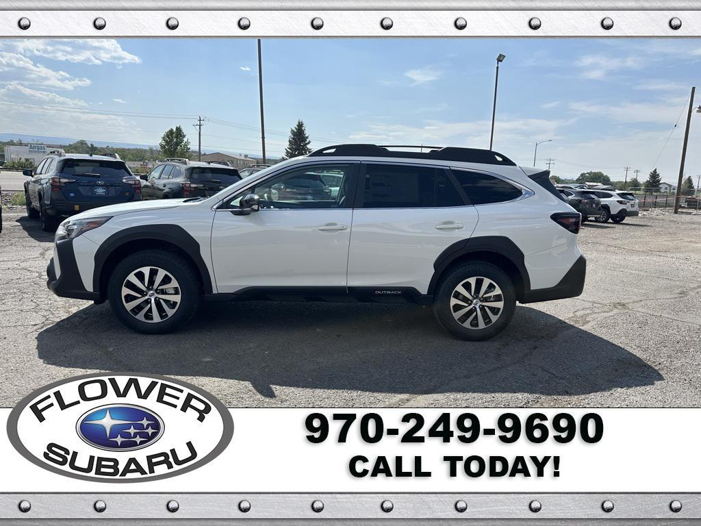 new 2025 Subaru Outback car, priced at $34,596