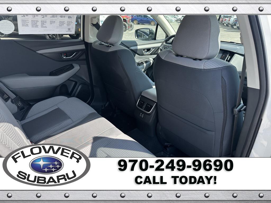 new 2025 Subaru Outback car, priced at $34,596