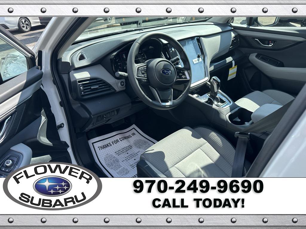 new 2025 Subaru Outback car, priced at $34,596