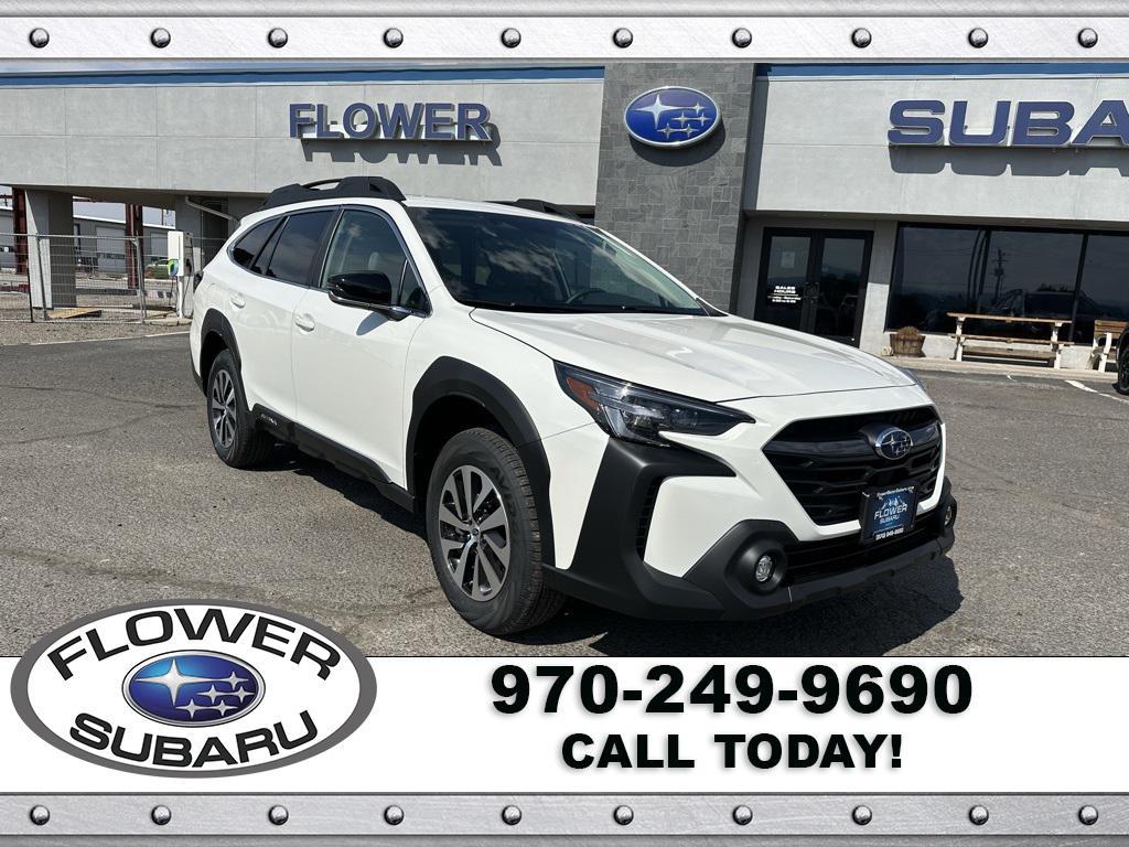new 2025 Subaru Outback car, priced at $34,596