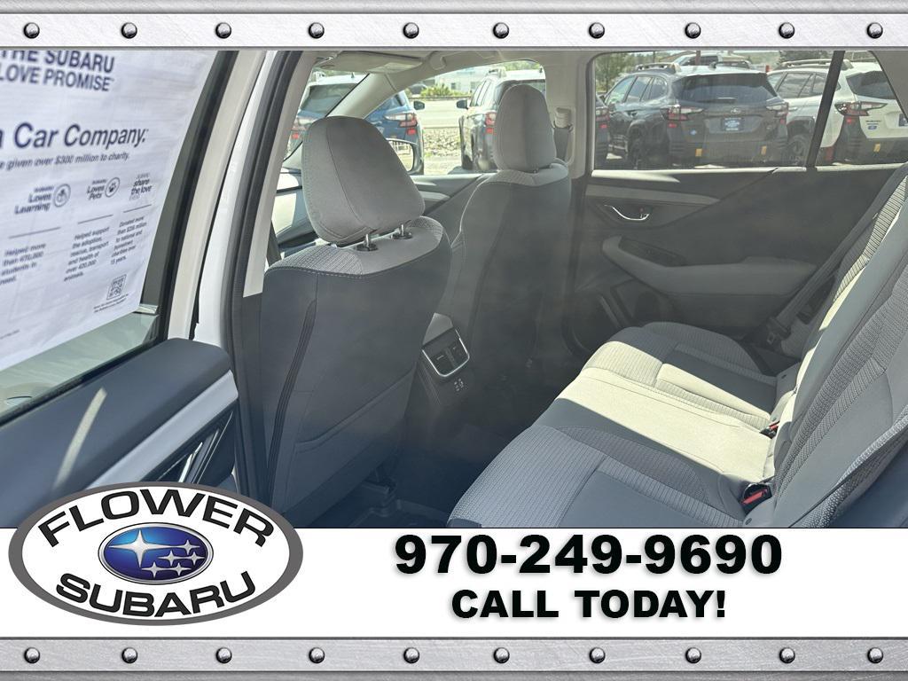 new 2025 Subaru Outback car, priced at $34,596