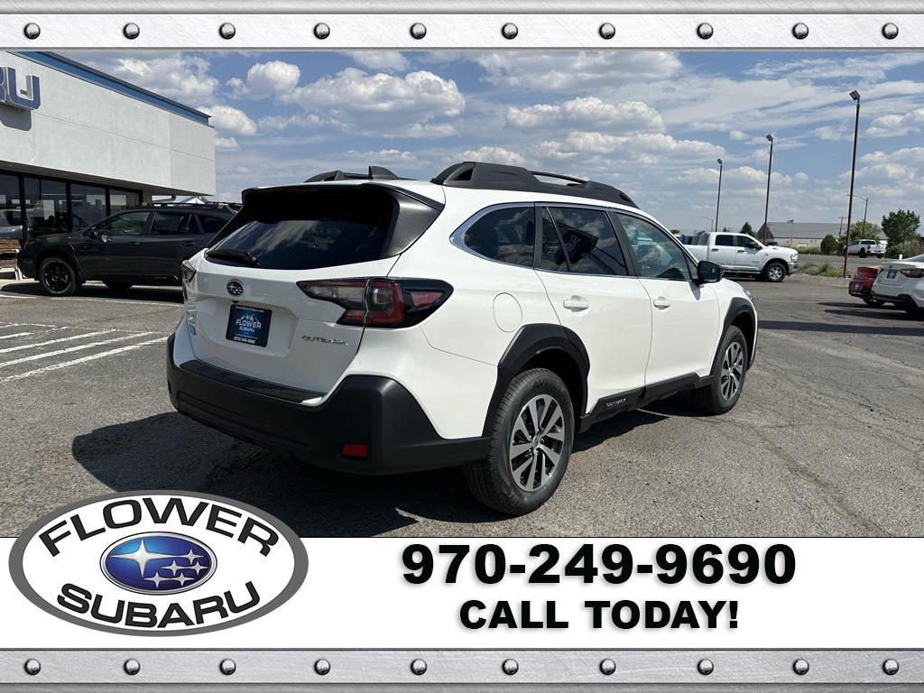 new 2025 Subaru Outback car, priced at $34,596