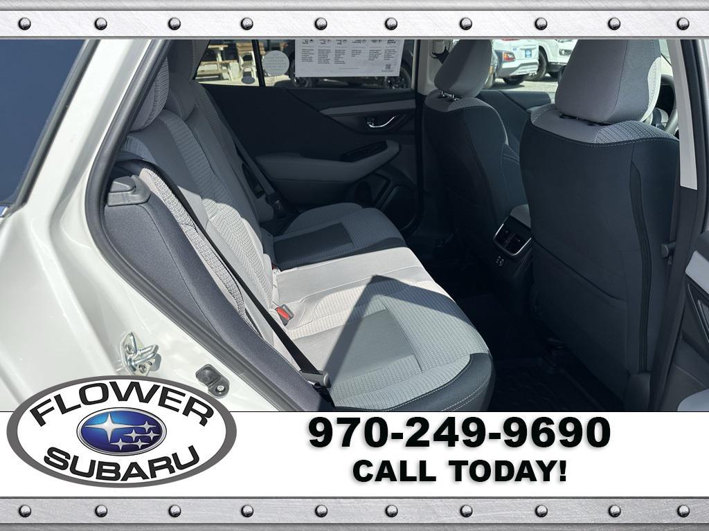 new 2025 Subaru Outback car, priced at $34,596
