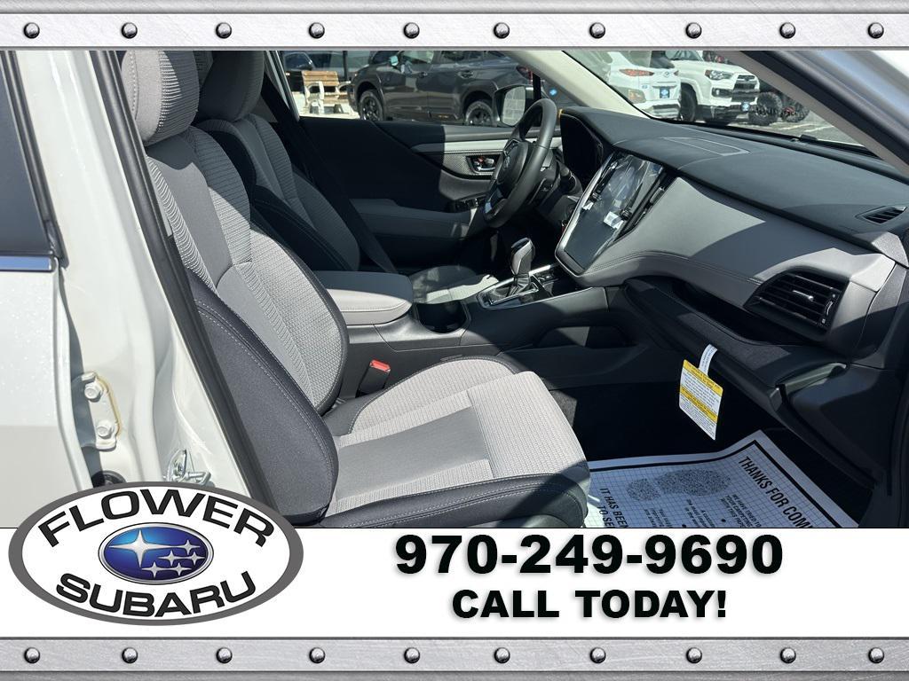 new 2025 Subaru Outback car, priced at $34,596