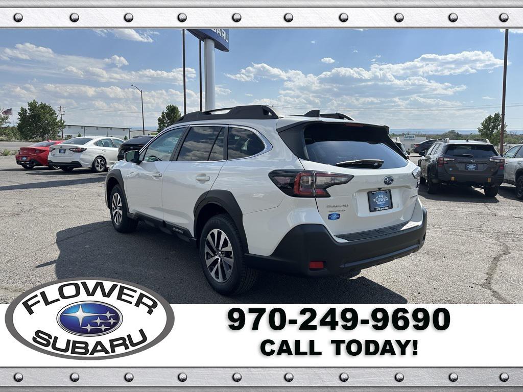 new 2025 Subaru Outback car, priced at $34,596