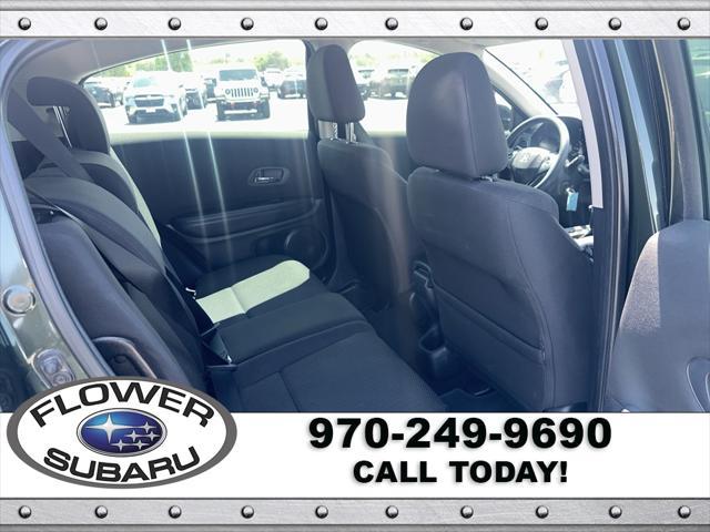 used 2017 Honda HR-V car, priced at $17,596