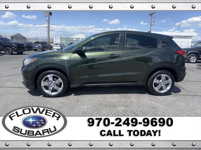 used 2017 Honda HR-V car, priced at $17,596