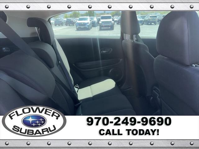 used 2017 Honda HR-V car, priced at $17,596