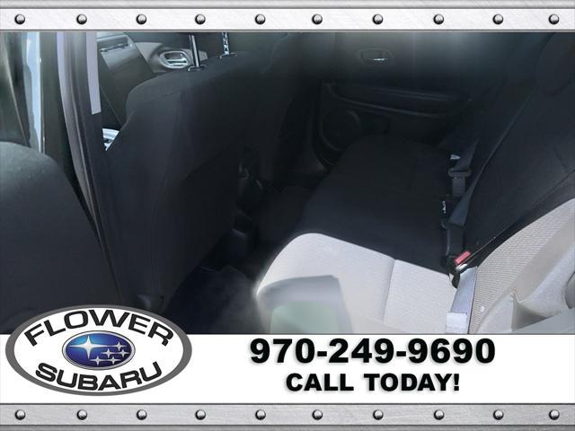 used 2017 Honda HR-V car, priced at $17,596