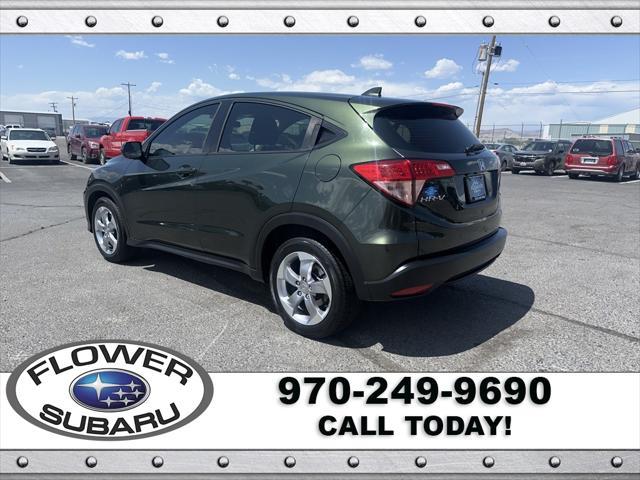 used 2017 Honda HR-V car, priced at $17,596