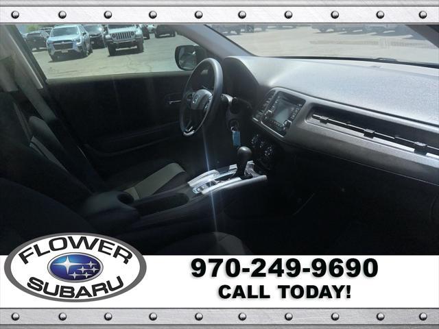 used 2017 Honda HR-V car, priced at $17,596