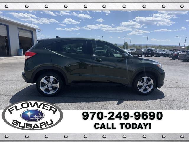 used 2017 Honda HR-V car, priced at $17,596