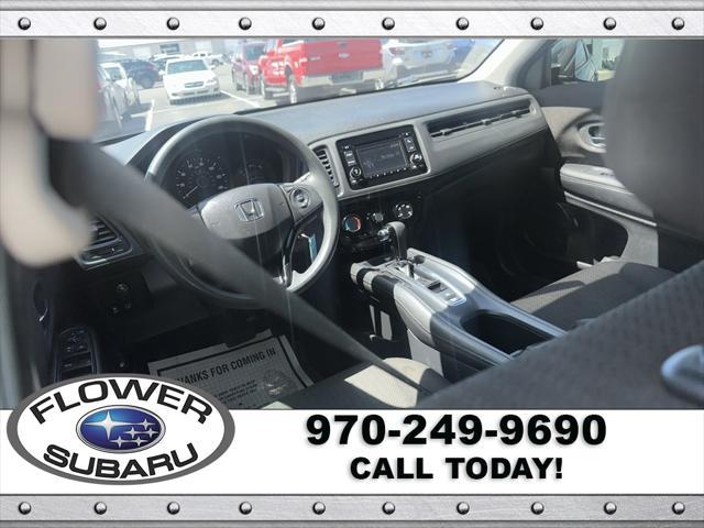 used 2017 Honda HR-V car, priced at $17,596