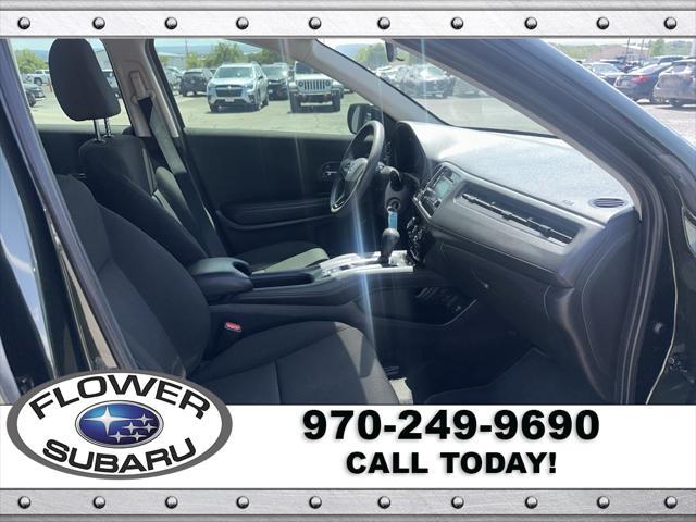 used 2017 Honda HR-V car, priced at $17,596