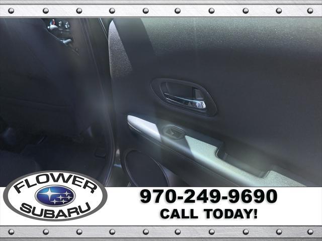 used 2017 Honda HR-V car, priced at $17,596
