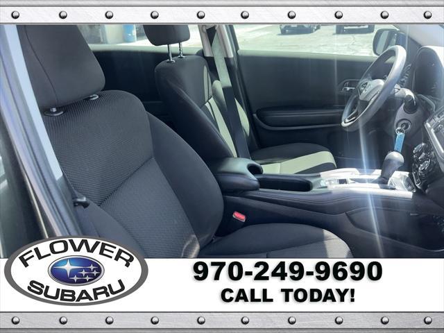 used 2017 Honda HR-V car, priced at $17,596