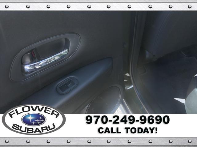 used 2017 Honda HR-V car, priced at $17,596