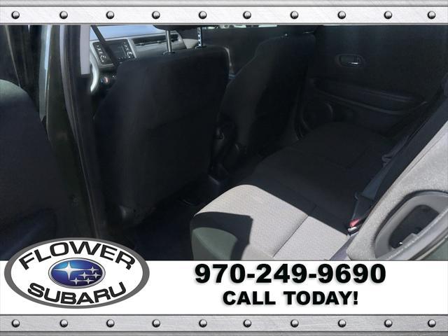 used 2017 Honda HR-V car, priced at $17,596