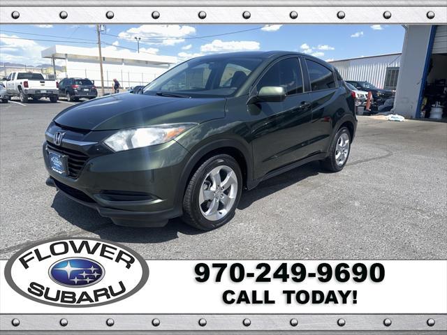 used 2017 Honda HR-V car, priced at $17,596