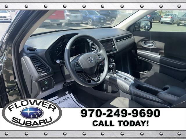 used 2017 Honda HR-V car, priced at $17,596