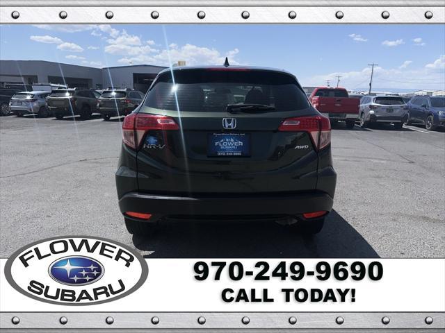 used 2017 Honda HR-V car, priced at $17,596