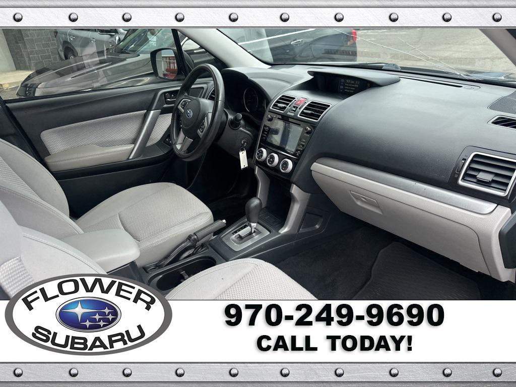 used 2018 Subaru Forester car, priced at $18,096