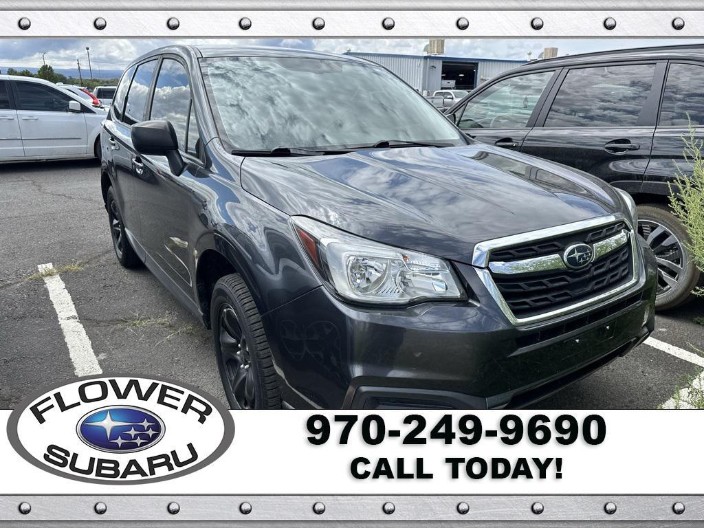used 2018 Subaru Forester car, priced at $18,596