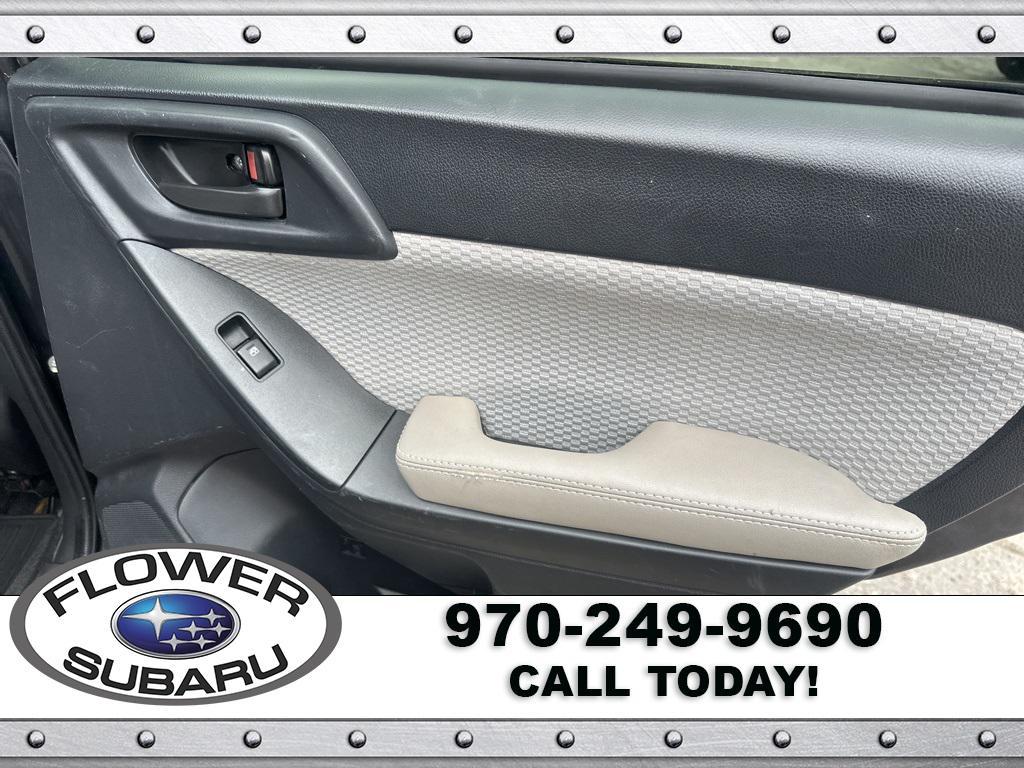 used 2018 Subaru Forester car, priced at $18,096