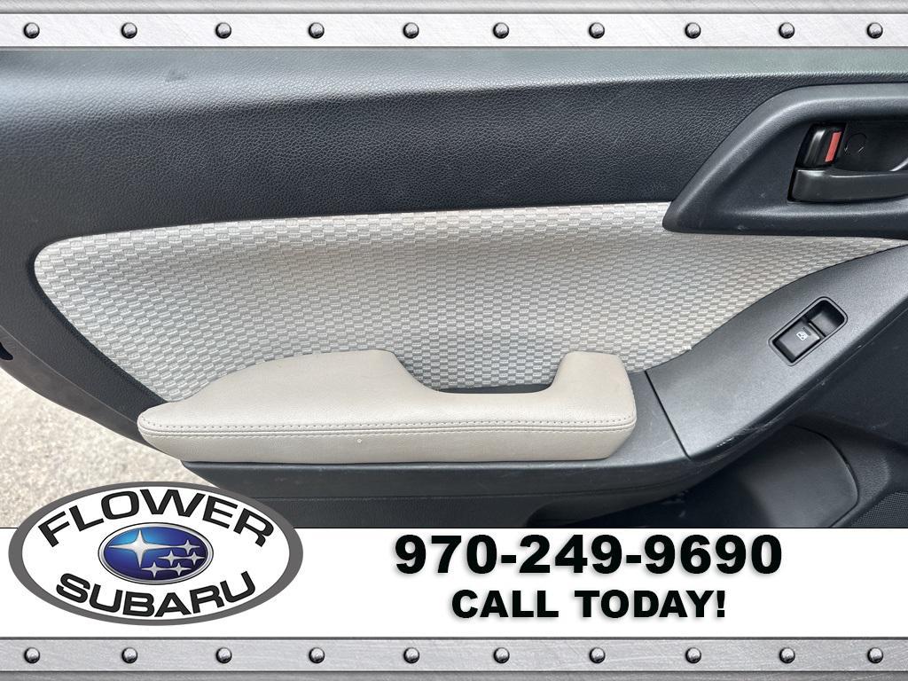 used 2018 Subaru Forester car, priced at $18,096
