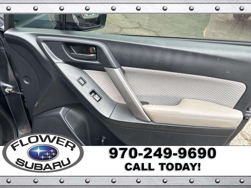 used 2018 Subaru Forester car, priced at $18,096