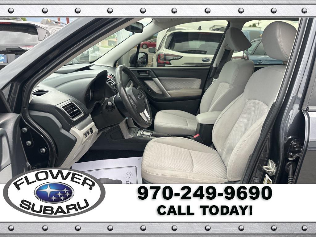 used 2018 Subaru Forester car, priced at $18,096