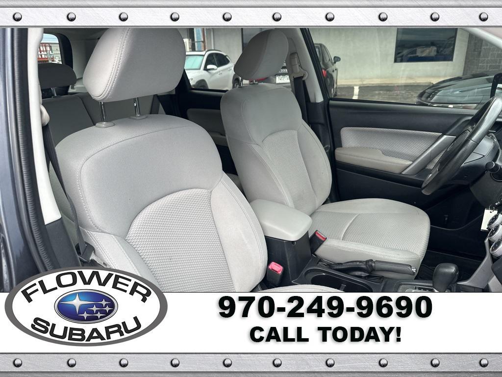 used 2018 Subaru Forester car, priced at $18,096