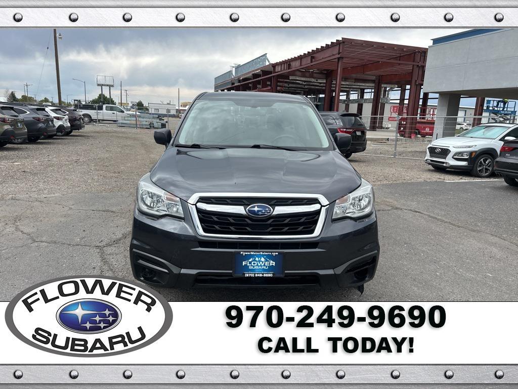 used 2018 Subaru Forester car, priced at $18,096