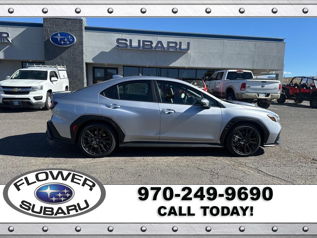 new 2025 Subaru WRX car