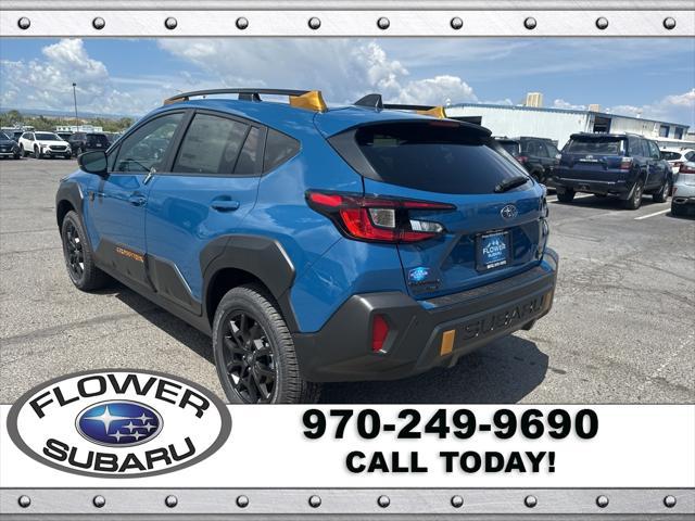 new 2025 Subaru Crosstrek car