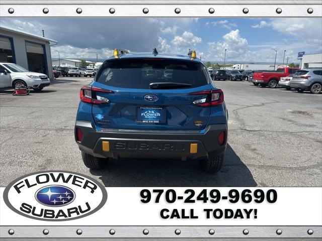 new 2025 Subaru Crosstrek car
