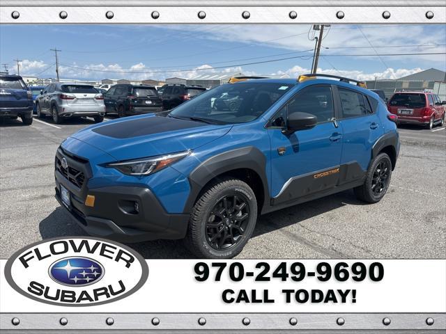 new 2025 Subaru Crosstrek car