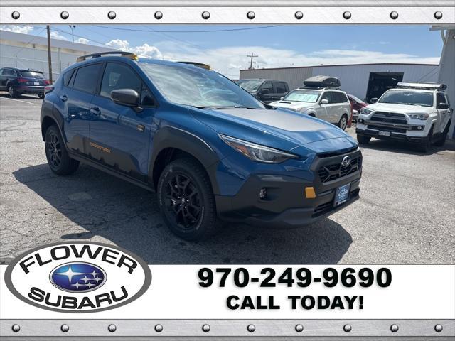 new 2025 Subaru Crosstrek car